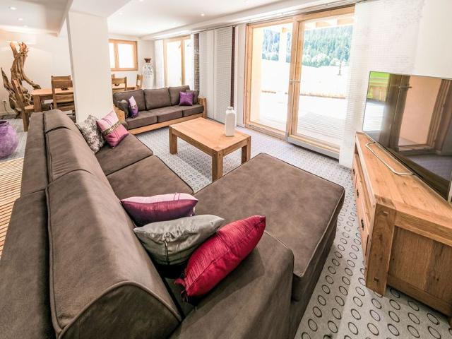 Appartement Chalets Les Amis - Peisey-Nancroix