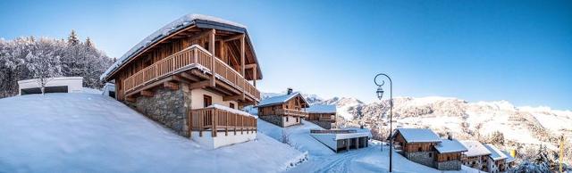 Chalet Laurentides VM-CHALETLAURENTIDE - Valmorel