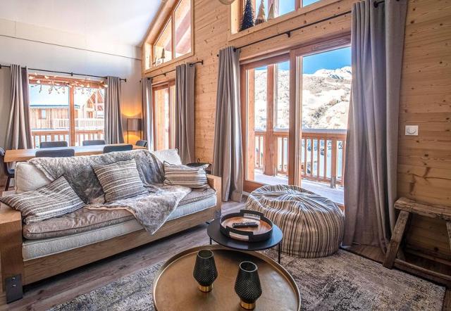 Chalet Laurentides VM-CHALETLAURENTIDE - Valmorel