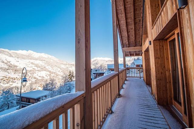 Chalet Laurentides VM-CHALETLAURENTIDE - Valmorel