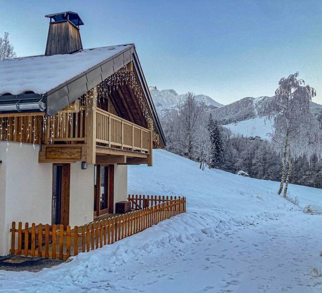 Chalet Magdalena VM-CHALETMAGDALENA - Valmorel