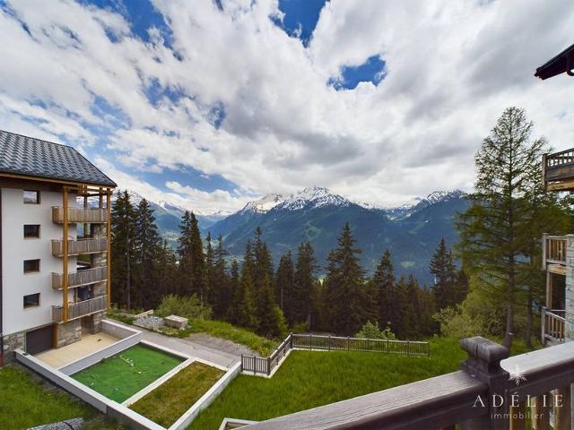 Appartement Le Diamant Des Cimes DIAMANT11 - La Rosière