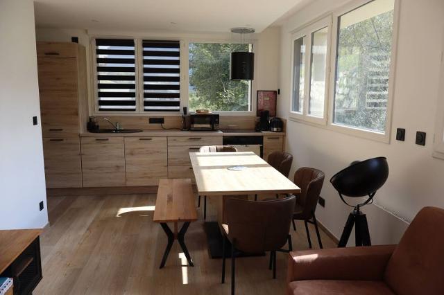 Appartement ECO-FRI-2 - Saint Jean d'Arves