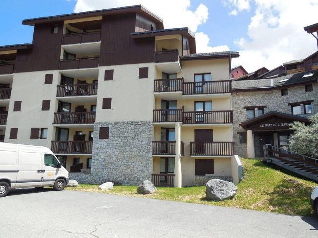 Appartement Praz De L'ours A PURSI58 - Vallandry