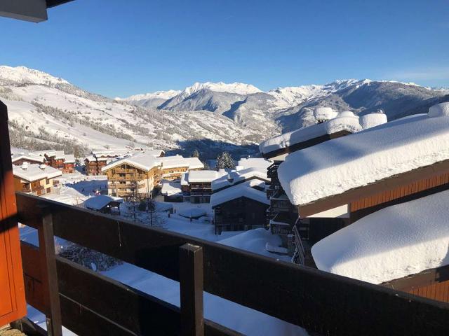 Appartement Terrasse TER36AGE - Valmorel