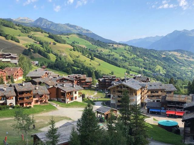 Appartement Terrasse TER36AGE - Valmorel