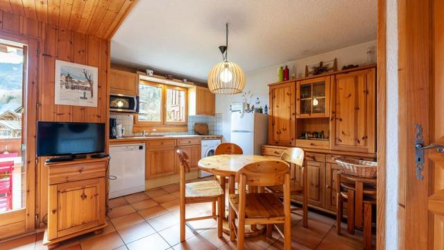 Appartement LE CHAMOIS - 15 - Appt près des pistes 4/6 pers - Morillon 1100 Les Esserts