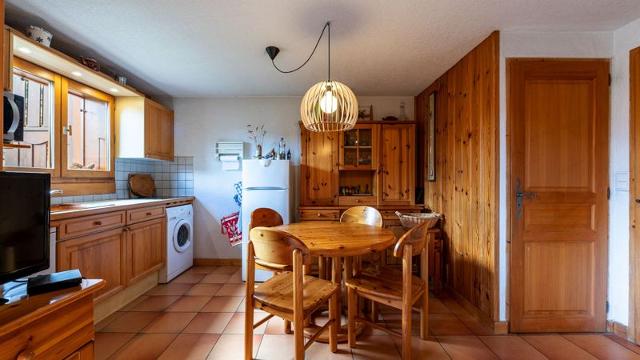 Appartement LE CHAMOIS - 15 - Appt près des pistes 4/6 pers - Morillon 1100 Les Esserts