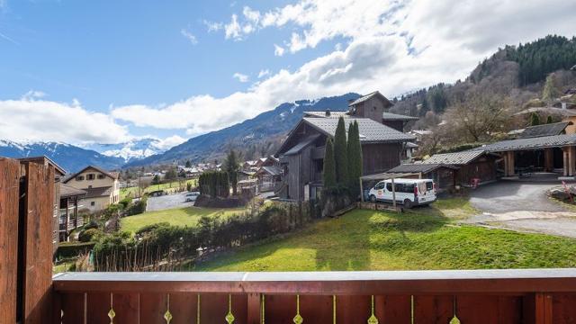 Appartement LE CHAMOIS - 15 - Appt près des pistes 4/6 pers - Morillon 1100 Les Esserts