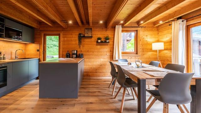 Chalet BOIS DE CHAMPELLE N°26 - 4P8 - Morillon 1100 Les Esserts