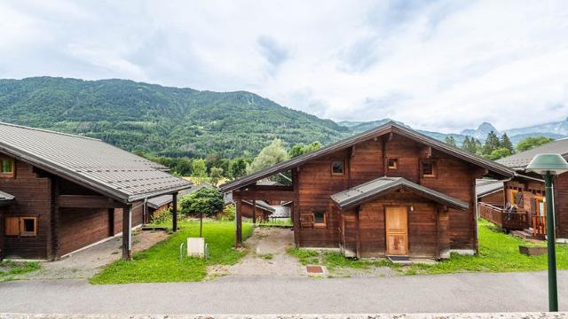 Chalet BOIS DE CHAMPELLE N°26 - 4P8 - Morillon 1100 Les Esserts