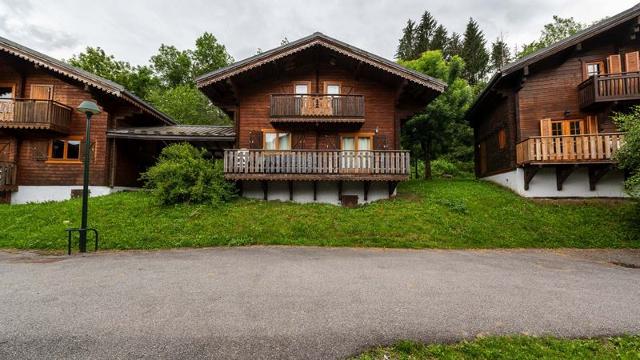 Chalet BOIS DE CHAMPELLE N°26 - 4P8 - Morillon 1100 Les Esserts