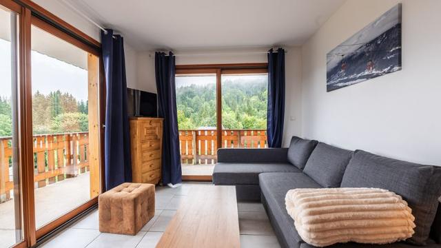 Appartement EDEN - 201 - Appt 6 pers - Morillon 1100 Les Esserts