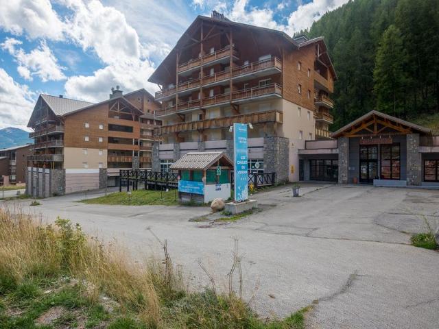 Appartement C. du Verdon - 2306 - Appt lumineux - 4 pers - La Foux d'Allos