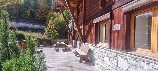 Appartement Chalet Coop N°A - 5P10 - Les Deux Alpes Mont-de-Lans