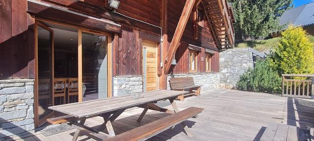 Appartement Chalet Coop N°A - 5P10 - Les Deux Alpes Mont-de-Lans