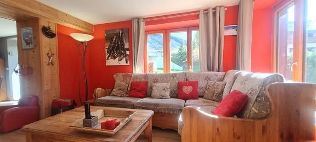 Appartement Chalet Coop N°A - 5P10 - Les Deux Alpes Mont-de-Lans