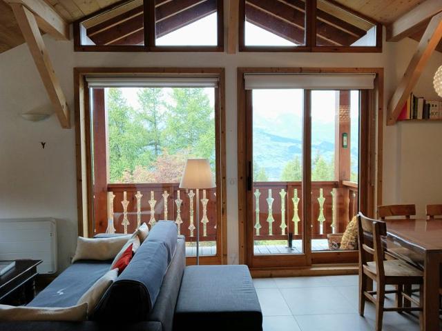 CHALET DE VALLANDRY - Vallandry