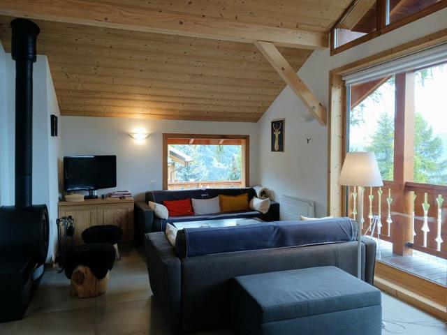 CHALET DE VALLANDRY - Vallandry