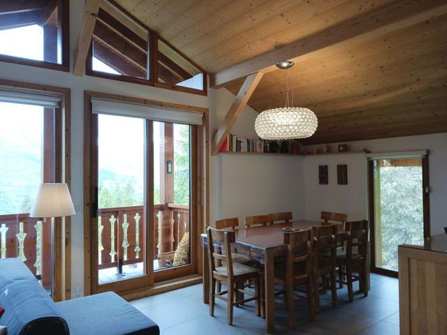 CHALET DE VALLANDRY - Vallandry