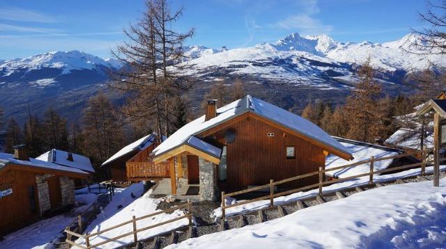 CHALET DE VALLANDRY - Vallandry