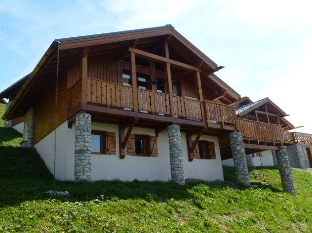 CHALET DE VALLANDRY - Vallandry