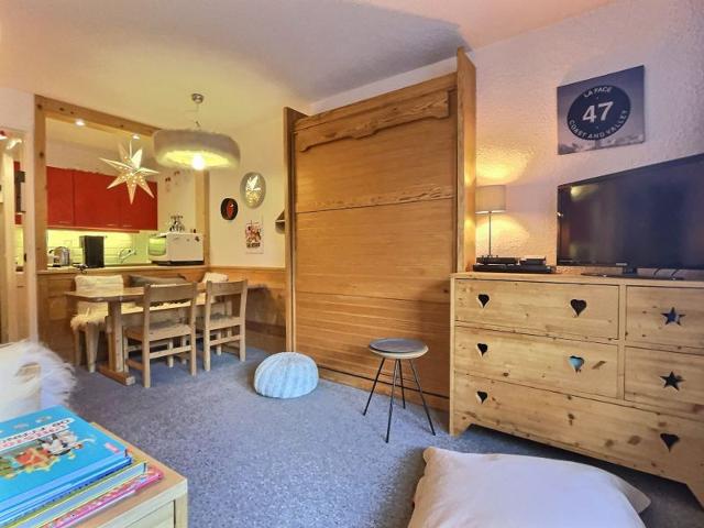 Appartements LES ANDES - Val d’Isère Centre