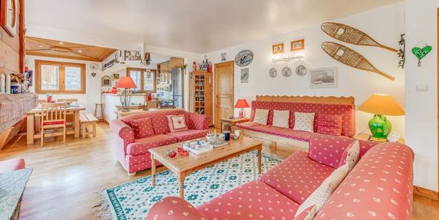 CHALET LE PRAIRIAL - Plagne - Champagny en Vanoise