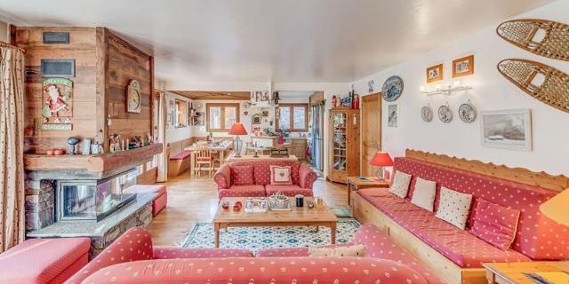 CHALET LE PRAIRIAL - Plagne - Champagny en Vanoise