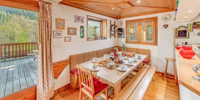 CHALET LE PRAIRIAL - Plagne - Champagny en Vanoise