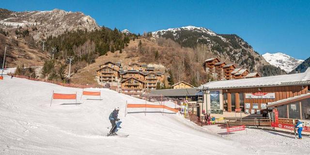 CHALET LE PRAIRIAL - Plagne - Champagny en Vanoise