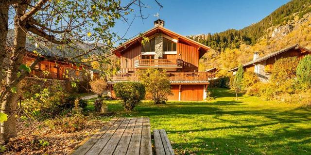 CHALET LE PRAIRIAL - Plagne - Champagny en Vanoise