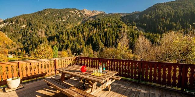 CHALET LE PRAIRIAL - Plagne - Champagny en Vanoise