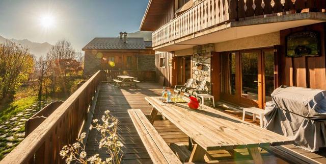 CHALET LE PRAIRIAL - Plagne - Champagny en Vanoise