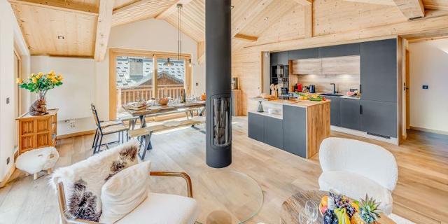 Appartements LE PALAIS DES DODES - Plagne - Champagny en Vanoise