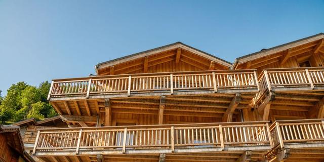 Appartements LE PALAIS DES DODES - Plagne - Champagny en Vanoise