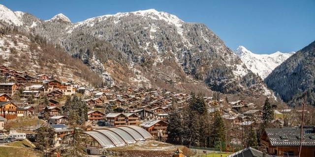 Appartements LE PALAIS DES DODES - Plagne - Champagny en Vanoise