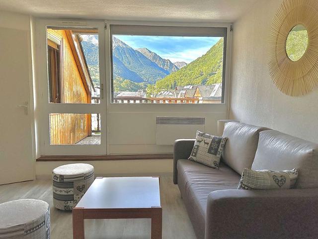 T2 Duplex 6 Pers - Terrasse, Parking, Salle Musculation - Saint Lary Soulan FR-1-457-348 - Saint Lary Soulan