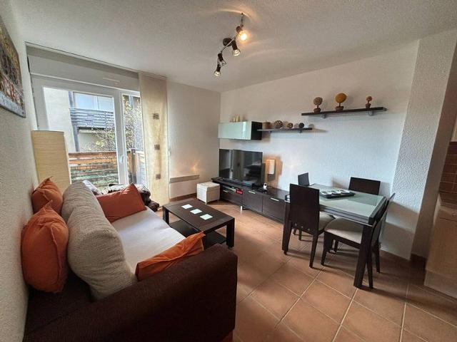 Appartement cosy avec balcon et parking couvert FR-1-593-116 - Les Angles