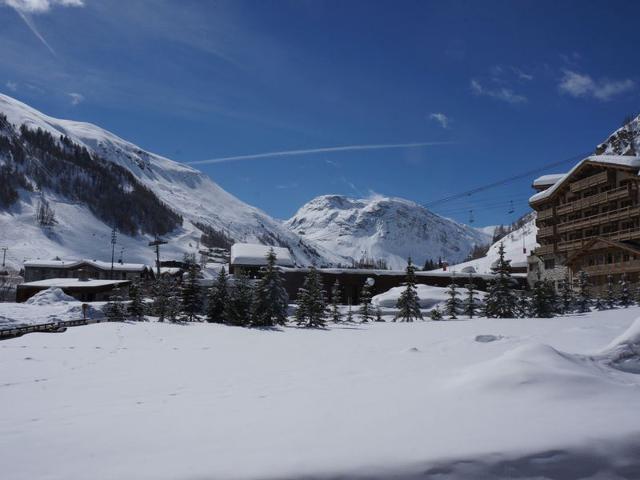 Triplex confortable 3 pièces, 2 salles d'eau, proche pistes et centre, Val-d'Isère FR-1-694-183 - Val d’Isère Centre