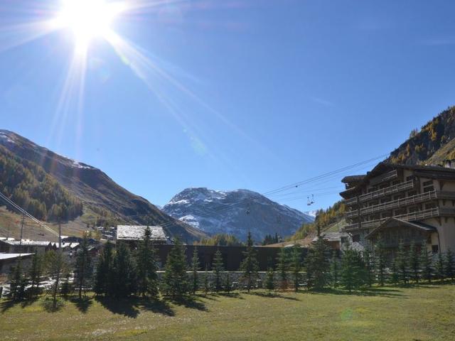 Triplex confortable 3 pièces, 2 salles d'eau, proche pistes et centre, Val-d'Isère FR-1-694-183 - Val d’Isère Centre