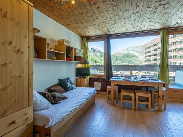 Studio cosy au centre près des pistes - Animaux admis FR-1-694-266 - Val d’Isère Centre