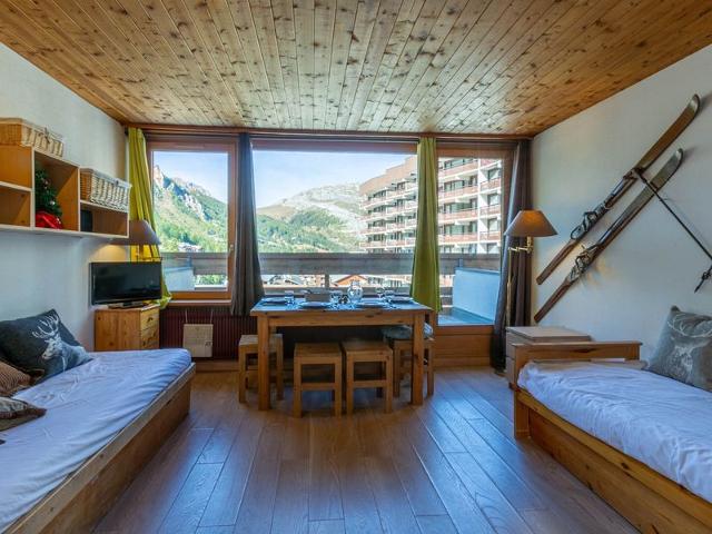 Studio cosy au centre près des pistes - Animaux admis FR-1-694-266 - Val d’Isère Centre