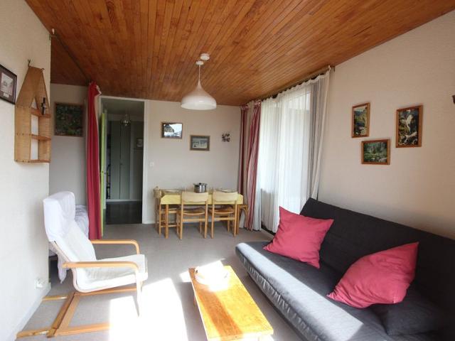 Appartement familial spacieux proche des pistes avec balcon FR-1-340-282 - Chamrousse