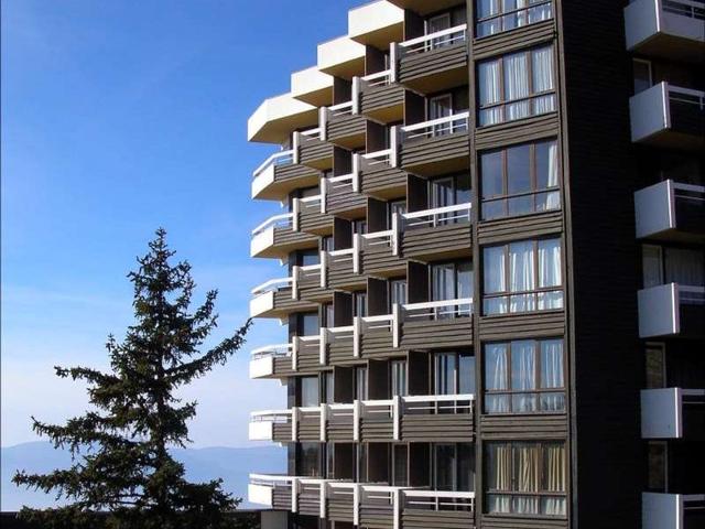 Appartement familial spacieux proche des pistes avec balcon FR-1-340-282 - Chamrousse