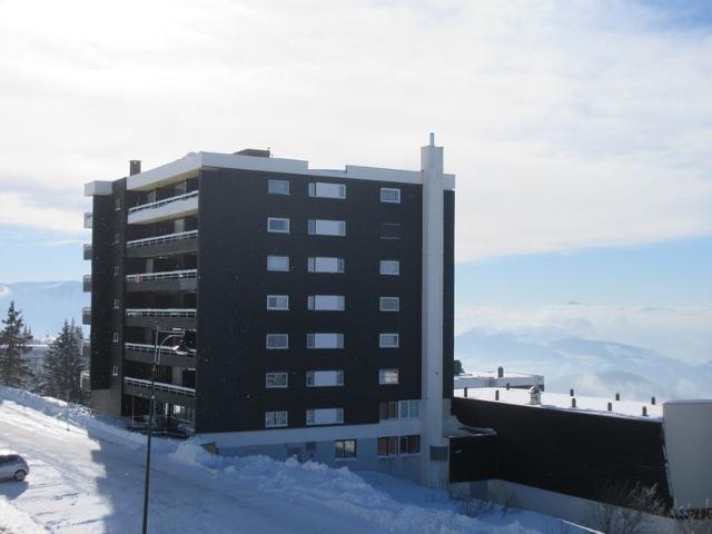 Appartement familial spacieux proche des pistes avec balcon FR-1-340-282 - Chamrousse