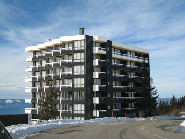 Appartement familial spacieux proche des pistes avec balcon FR-1-340-282 - Chamrousse