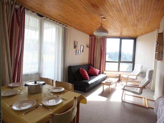 Appartement familial spacieux proche des pistes avec balcon FR-1-340-282 - Chamrousse