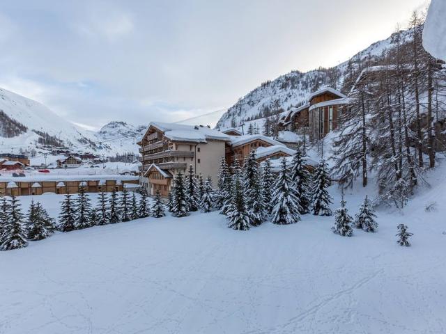 Studio lumineux proche pistes, centre et comprenant Wifi FR-1-694-152 - Val d’Isère Centre