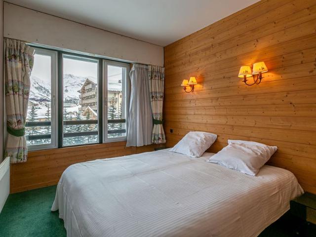 2 pièces cosy avec balcon Sud près des pistes et du centre, wifi inclus FR-1-694-212 - Val d’Isère Centre